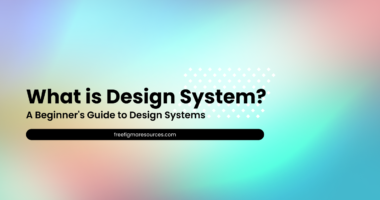 What is a Design System? A Beginner's Guide to Design Systems