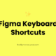 Figma Shortcuts