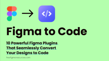 Figma to Code