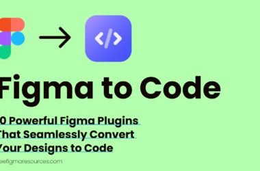 Figma to Code