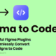 Figma to Code