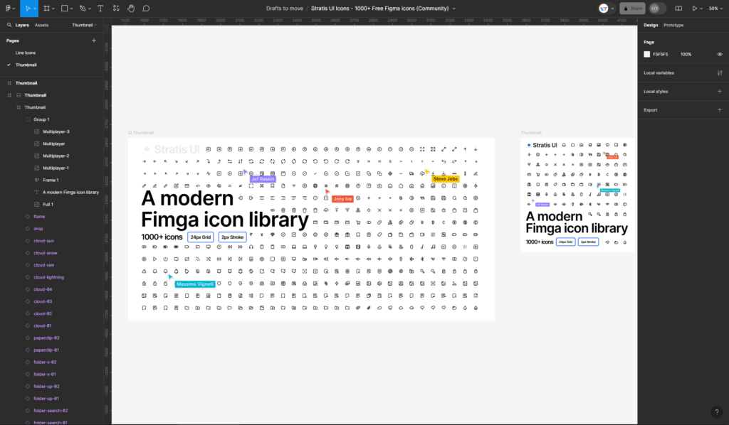 Understanding the Figma Interface